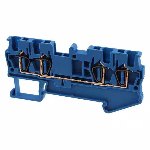 3031199 Phoenix Contact  Canale guida DIN